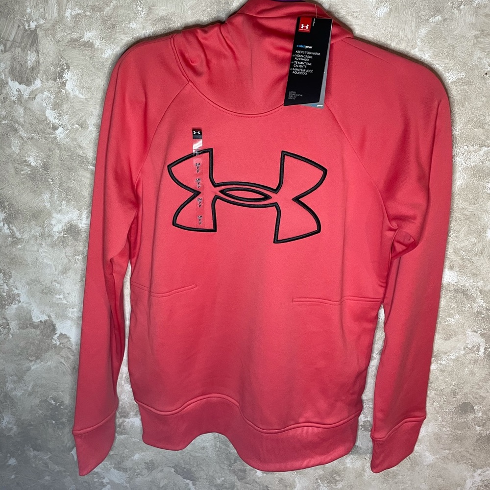 🎄New Under Armor Hoodie